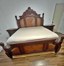 Endura furniture king size ( deliver available
