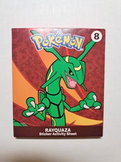 Pokemon Rayquaza