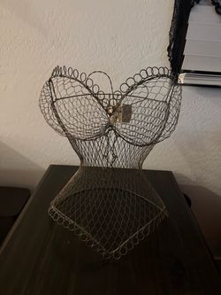 Wore corset Art Decor