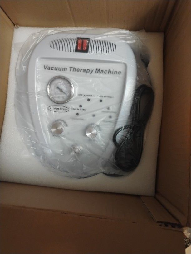 Body Sculpting /Weight Loss/Anti AgingVacume Cupping Machine