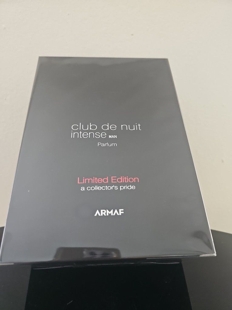 ARMAF CLUB DE NUIT INTENSE MAN PARFUM LIMITED EDITION