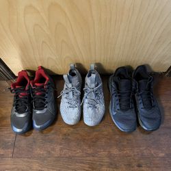 Basketball Shoes Bundle 