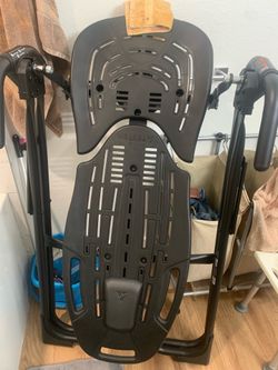 Teeter Inversion Table