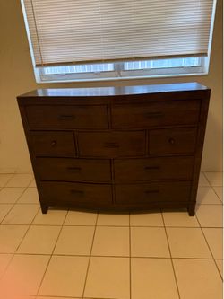 Free dresser - pick up ASAP