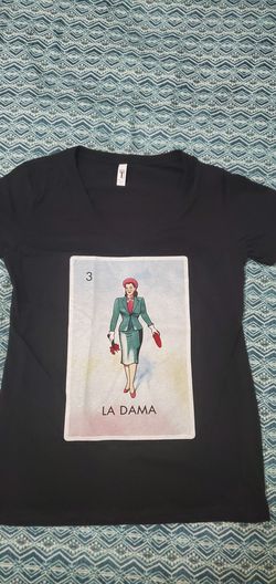 Loteria shirt