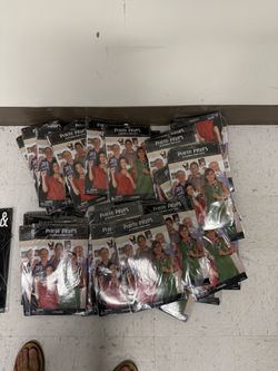 Party Photo props, necklaces, plates etc lot-66 count