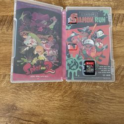 Splatoon 2 for switch