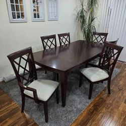 Dining table