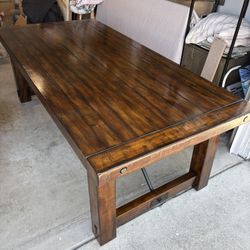 Pottery Barn Dining Table 