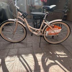 Cruiser Bike