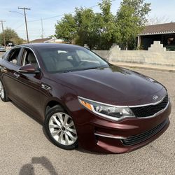 2017 Kia Optima LX 