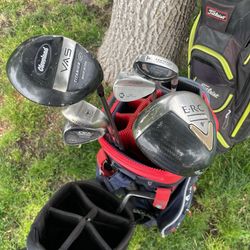Random Golf Clubs 