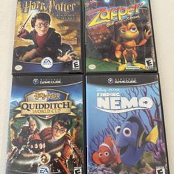 GameCube Games 