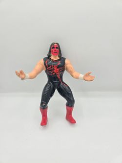 WWE Sting Vintage Wrestling Action Figure