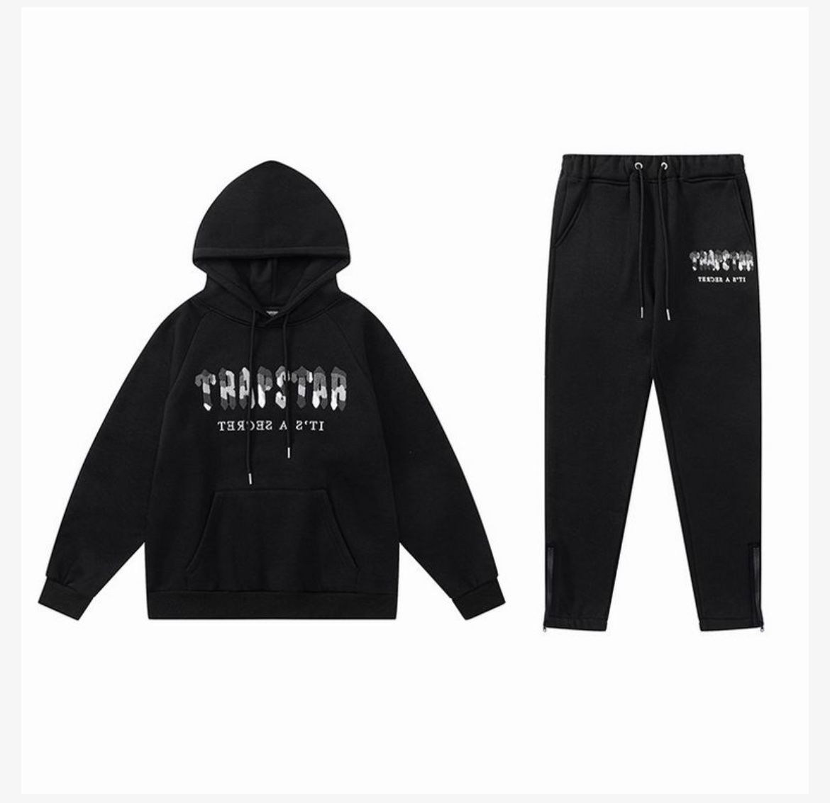 Trapstar Hoodie And Sweats