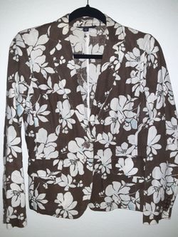 Summer blazer