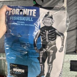 Fortnite Kids Costume