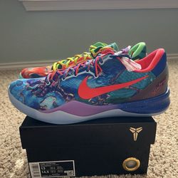 Nike Kobe Protro 8 ‘What The Kobe’