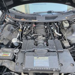 1998 Chevrolet Camaro