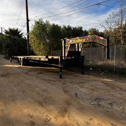 2021 HP hult trailer fully tilt