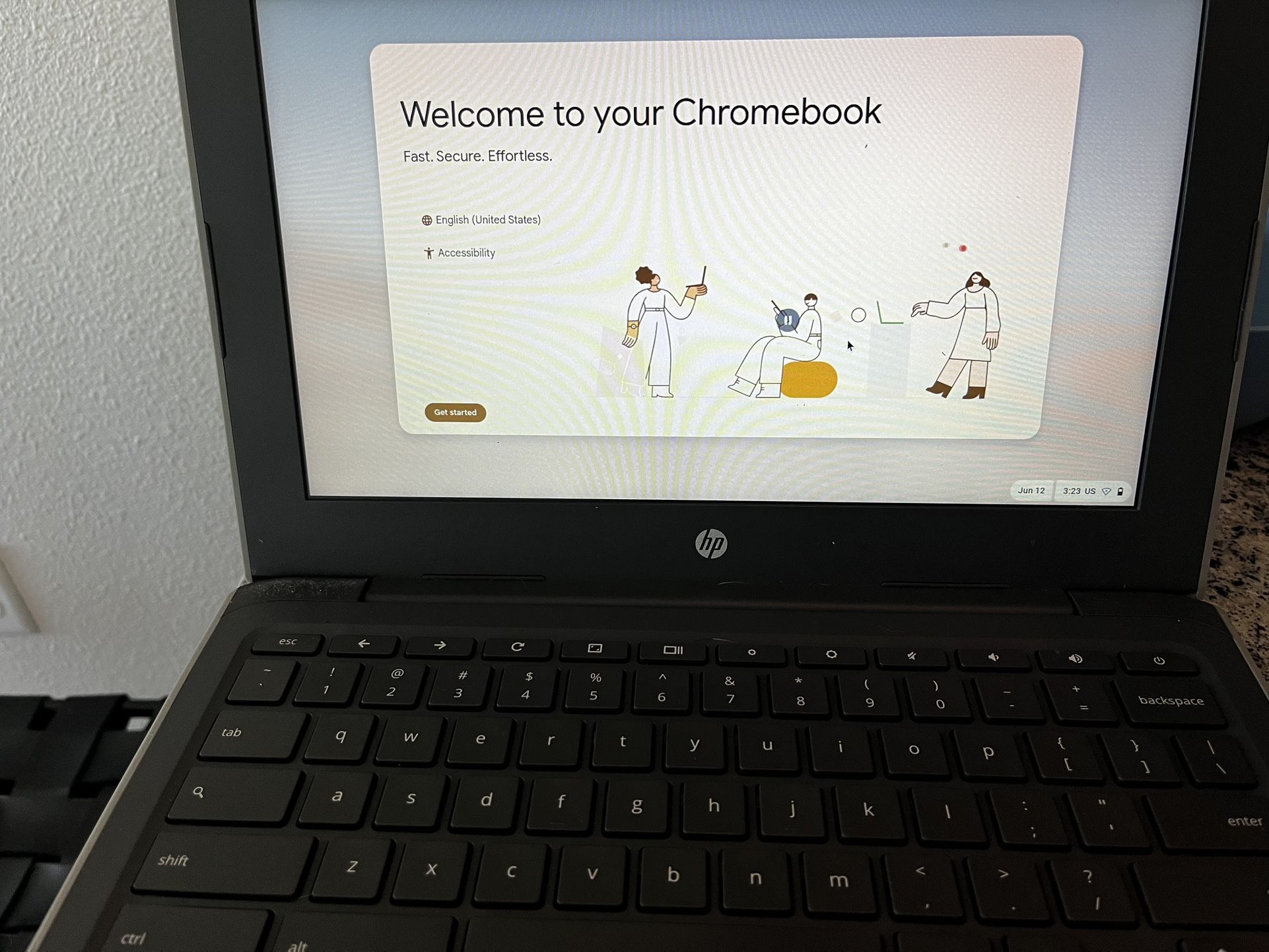 Google Chromebook EXCELLENT CONDITION