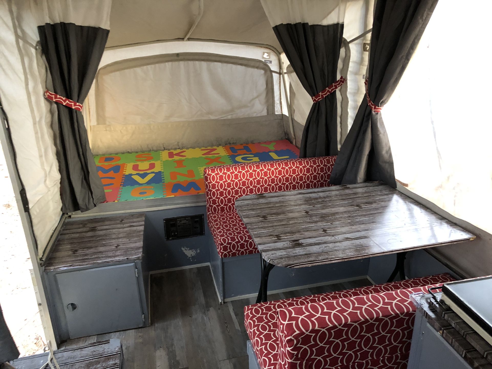 1994 coleman destiny Rio Grande for Sale in San Antonio, TX OfferUp