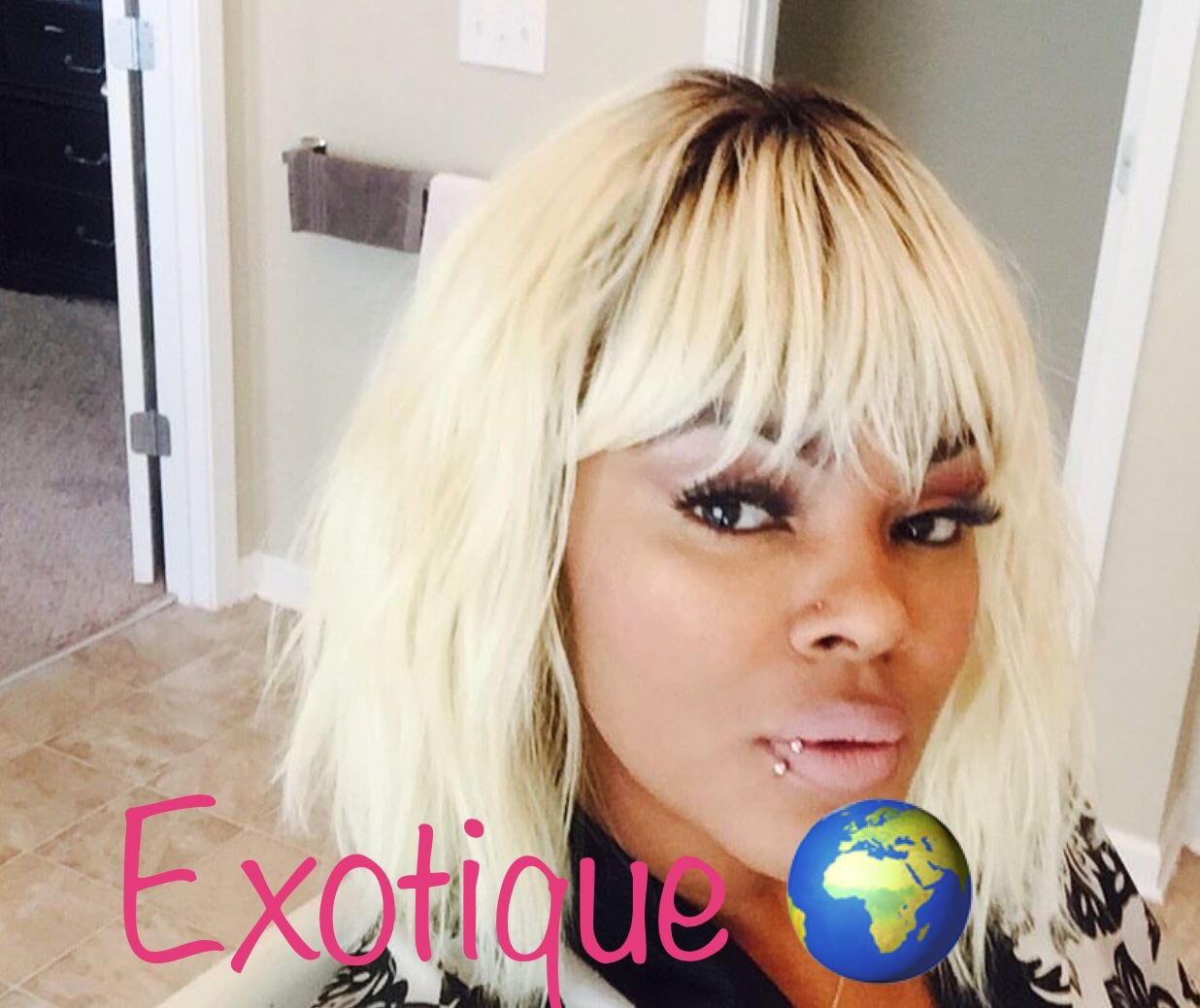 Customized Wigs, Bundles, Color, and Makeup