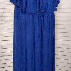Sleeveless Dress, XL
