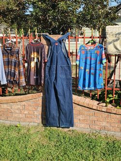 Traje de chucky