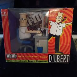 Dilbert Candy Dispenser 