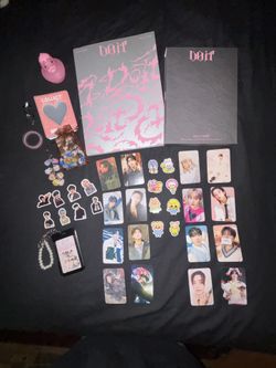 STRAY KIDS DO IT THEME BUNDLE