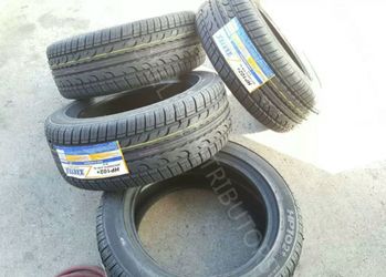 P205/55ZR16 - Zeetex HP102 - NEW Tires - Set (4)