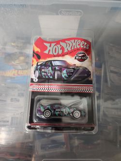 Hot wheels rlc 1997 toyota supra