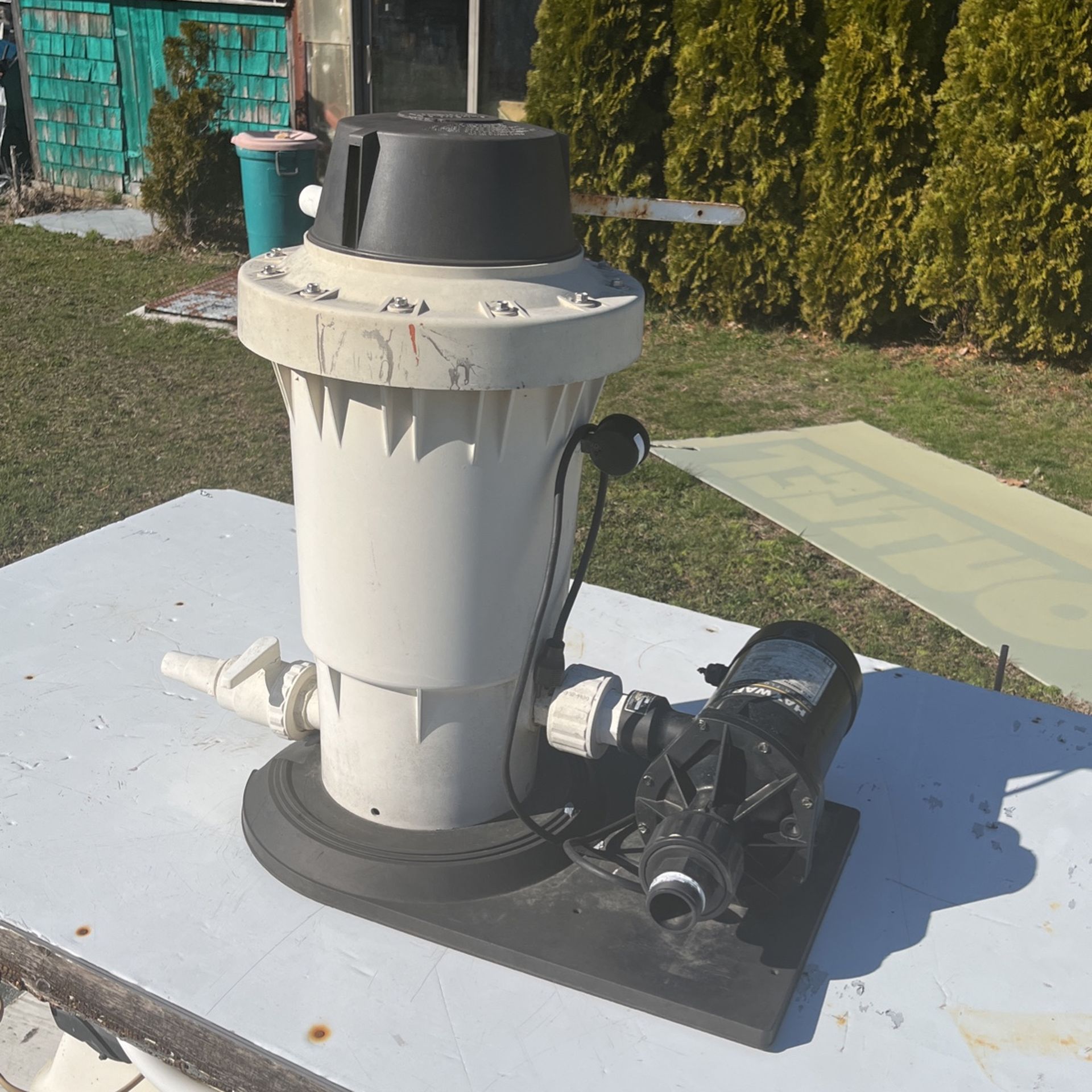 Pool Pump
