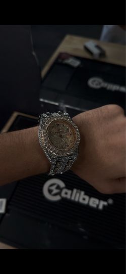 Iced out AP 💫