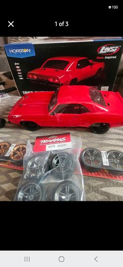 Losi rc car