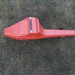 Echo Chainsaw 400 18" bar