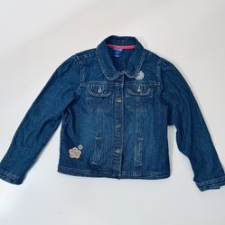  Oshkosh Girls Jean Jacket