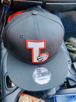 New era 950 TORONTO Raptors SnapBack hay MSRP $35