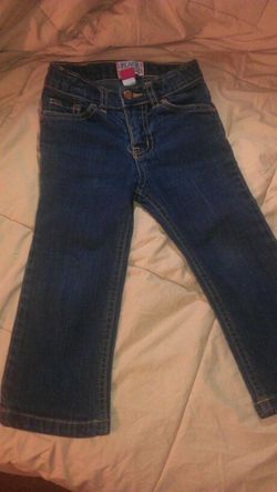 Toddler Jeans (Girls)