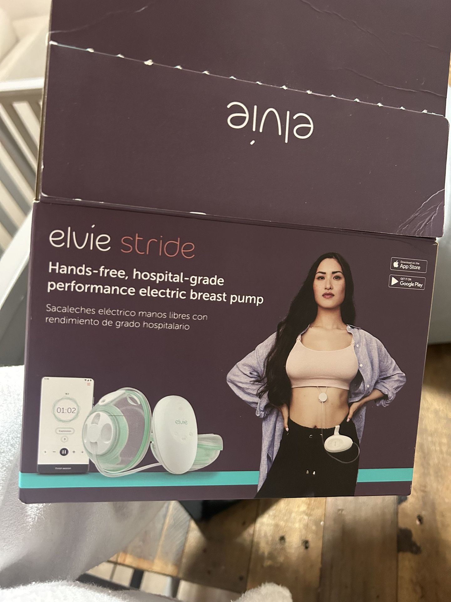 Breast Pump Hands Free