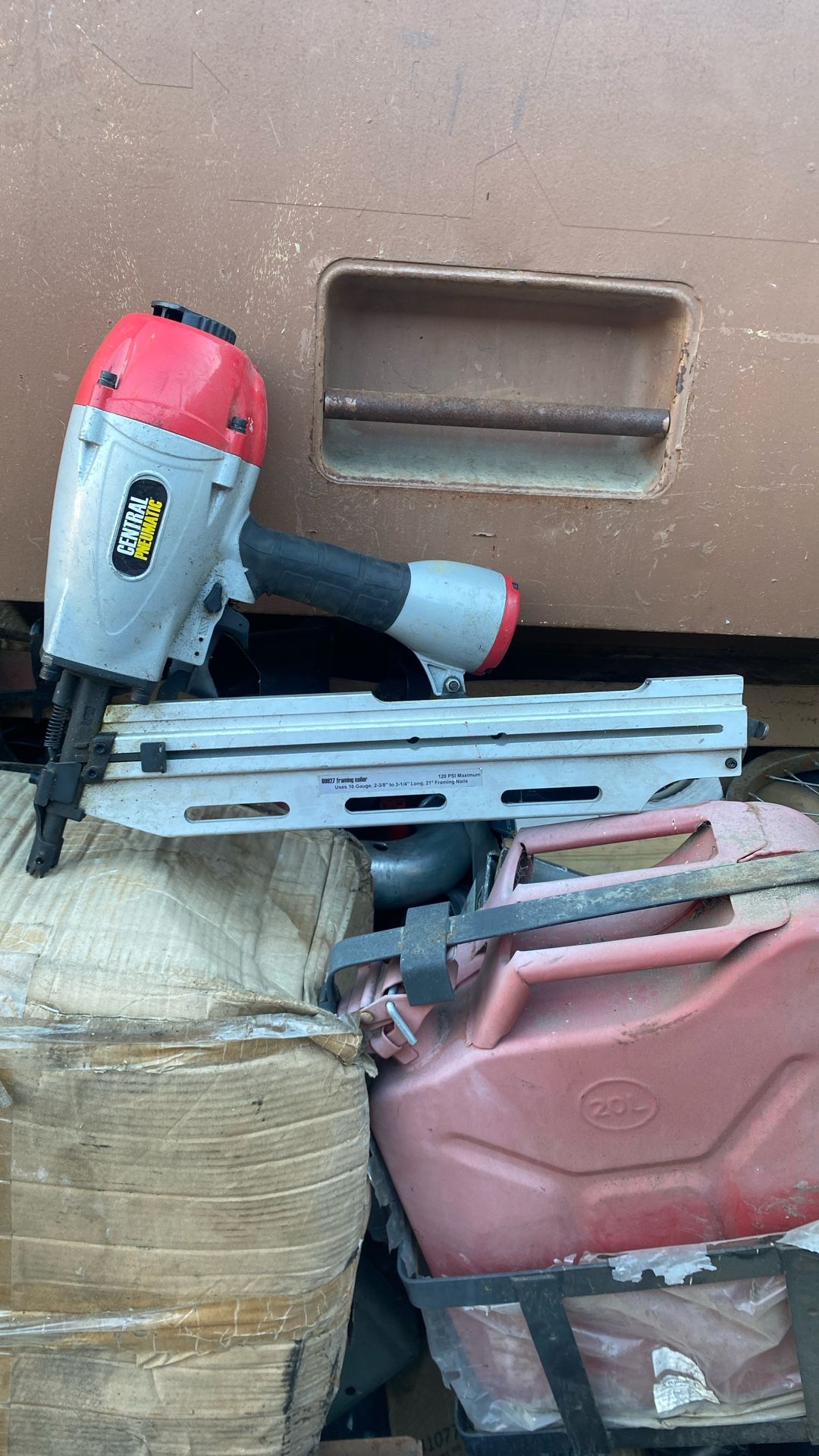 Nail Gun