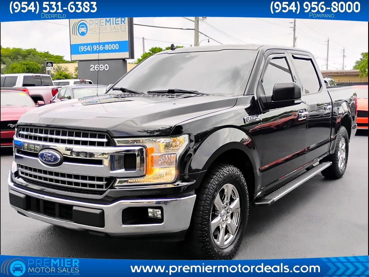 2019 Ford F-150