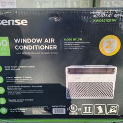 BRAND NEW Hisense 6,000 BTU A/C Unit