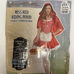 Red Riding Hood 