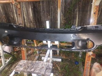 Mini Cooper bumper
