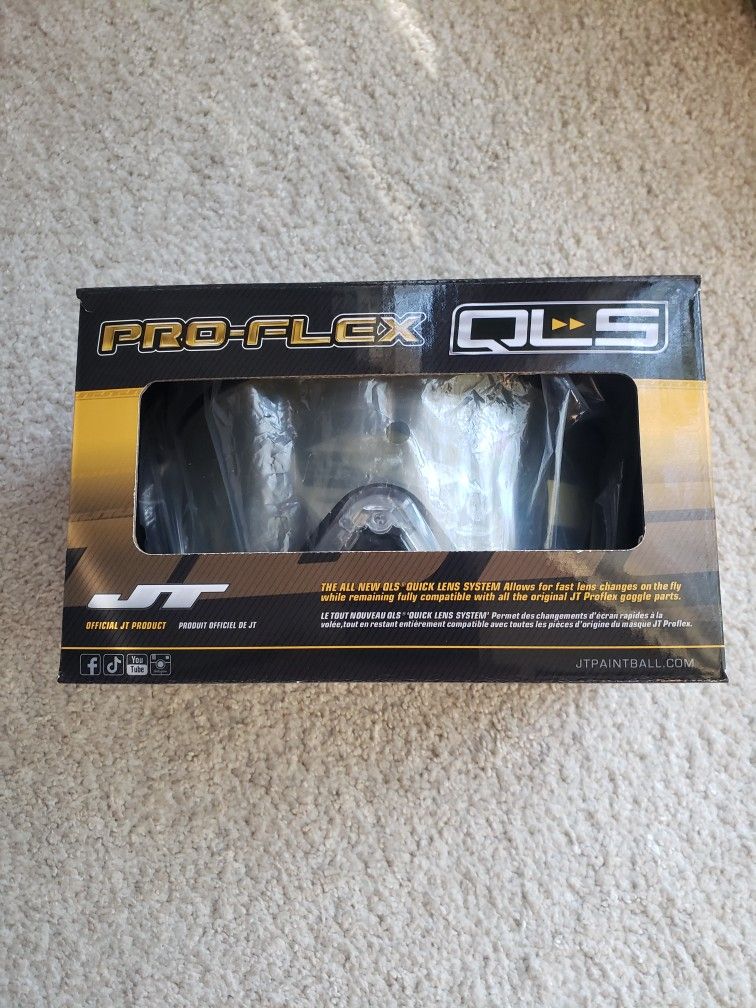 Nerf., Jt, Qls, Proflex