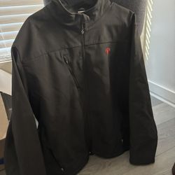 Tesla Employee Corp Jacket