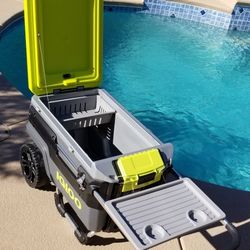 Last Cooler You Will Ever Need 