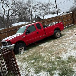 2000 Ford F-250